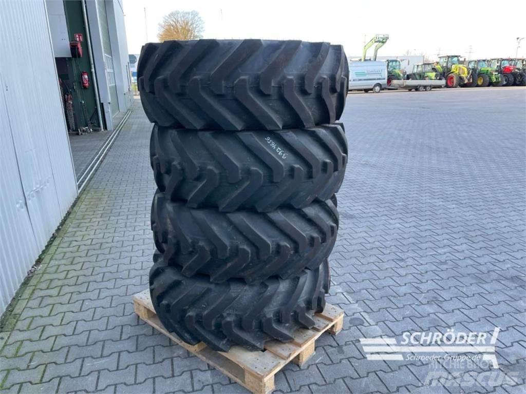 BKT 4X 400/70 R24 Neumáticos, ruedas y llantas