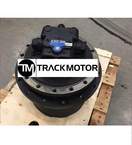  zwolnica CAT 312 Transmisión