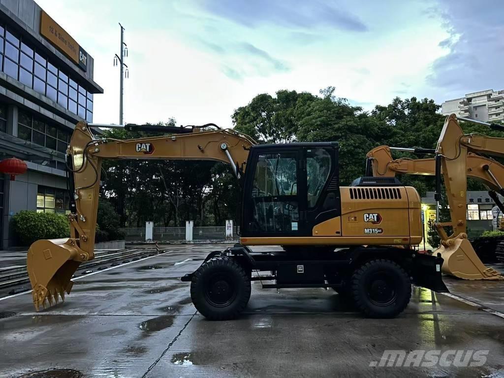 CAT M 315GC Excavadoras de cadenas