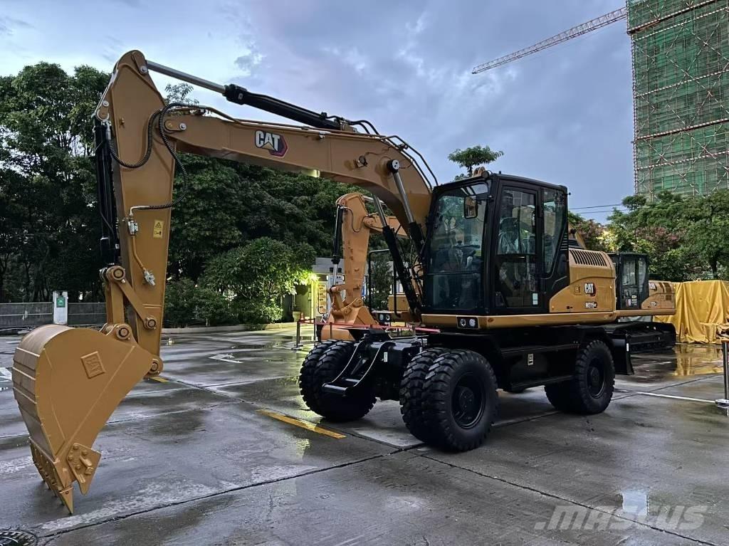 CAT M 315GC Excavadoras de cadenas