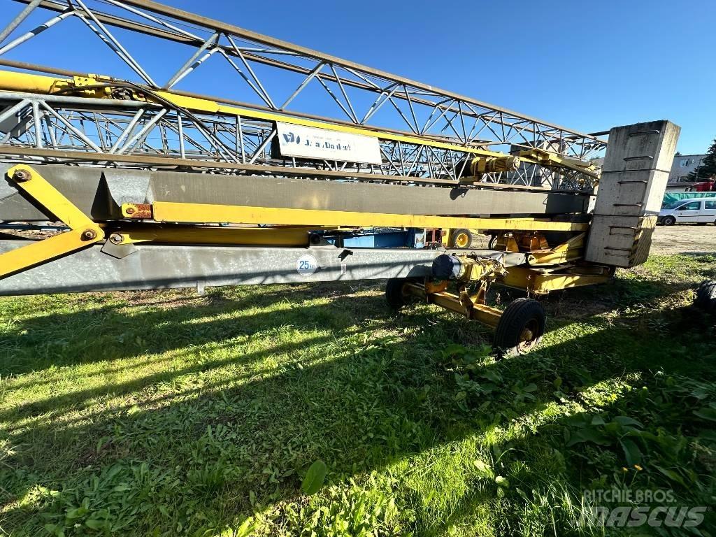 Potain HD 10 A Grúas automontantes
