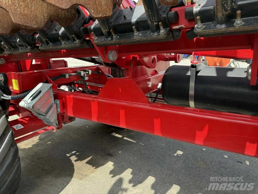 SMS Superior G 800 Otras máquinas y aperos de labranza