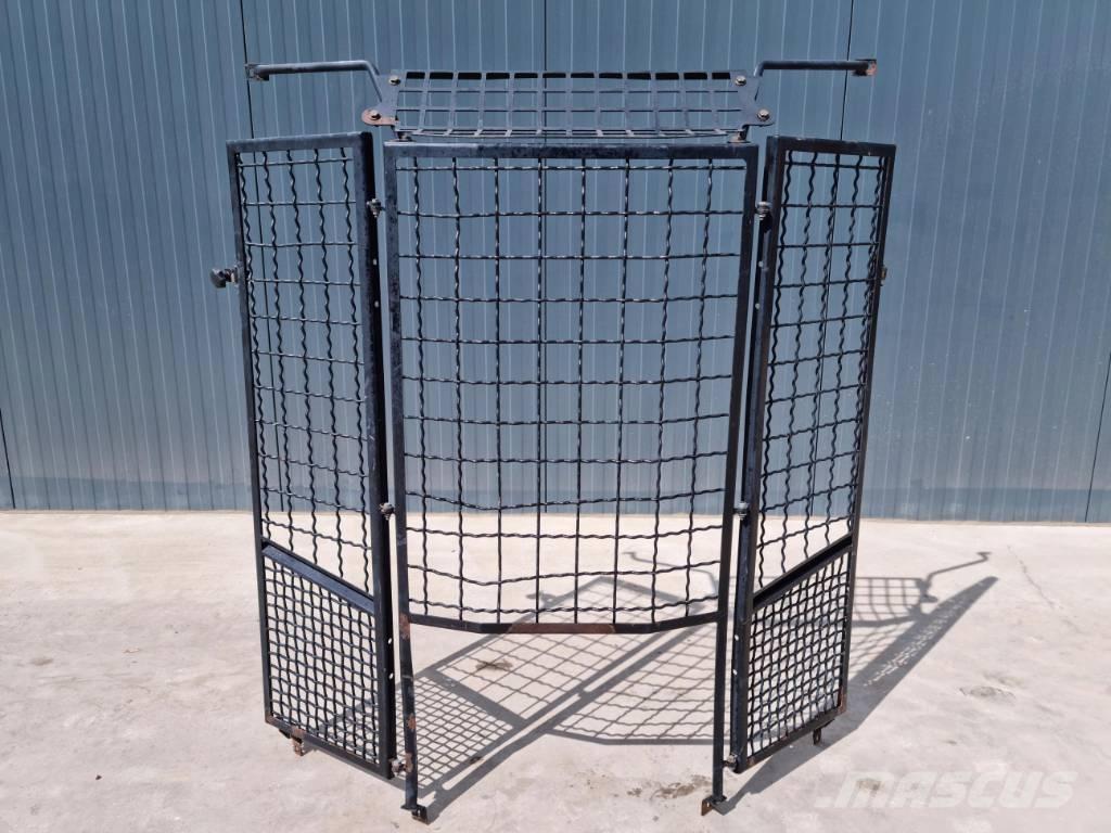 CAT 938K / 938M Cabinas e interior