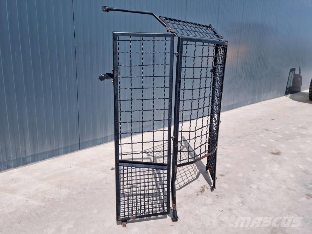 CAT 938K / 938M Cabinas e interior