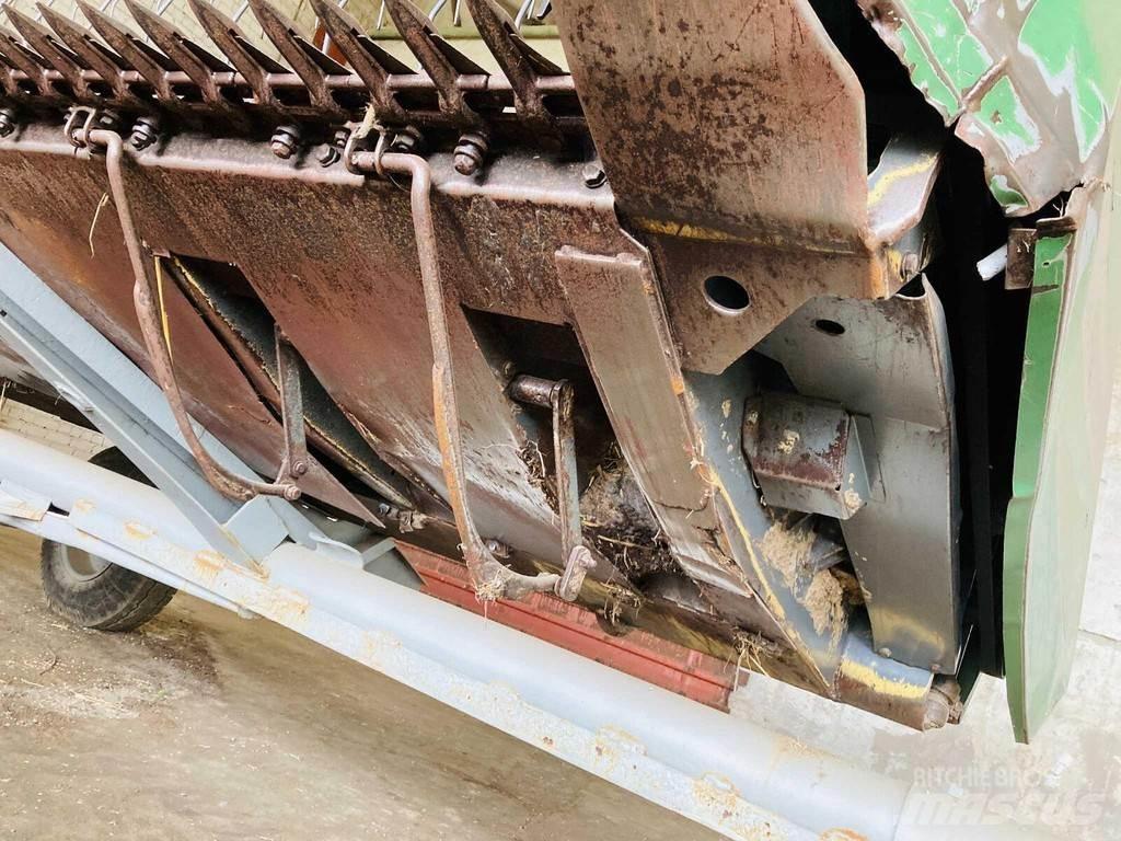 Fendt 8300 AL Cosechadoras combinadas