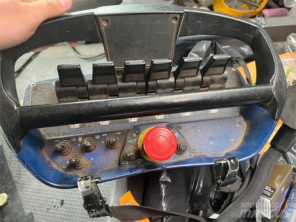 Scania G440 Vehículos - Taller