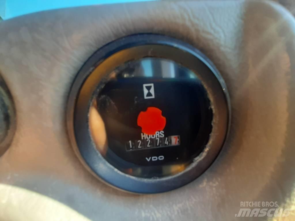 Volvo L 350 F Cargadoras sobre ruedas