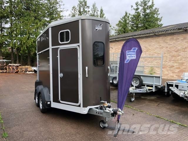 Ifor Williams HB 506 Semirremolques de ganado