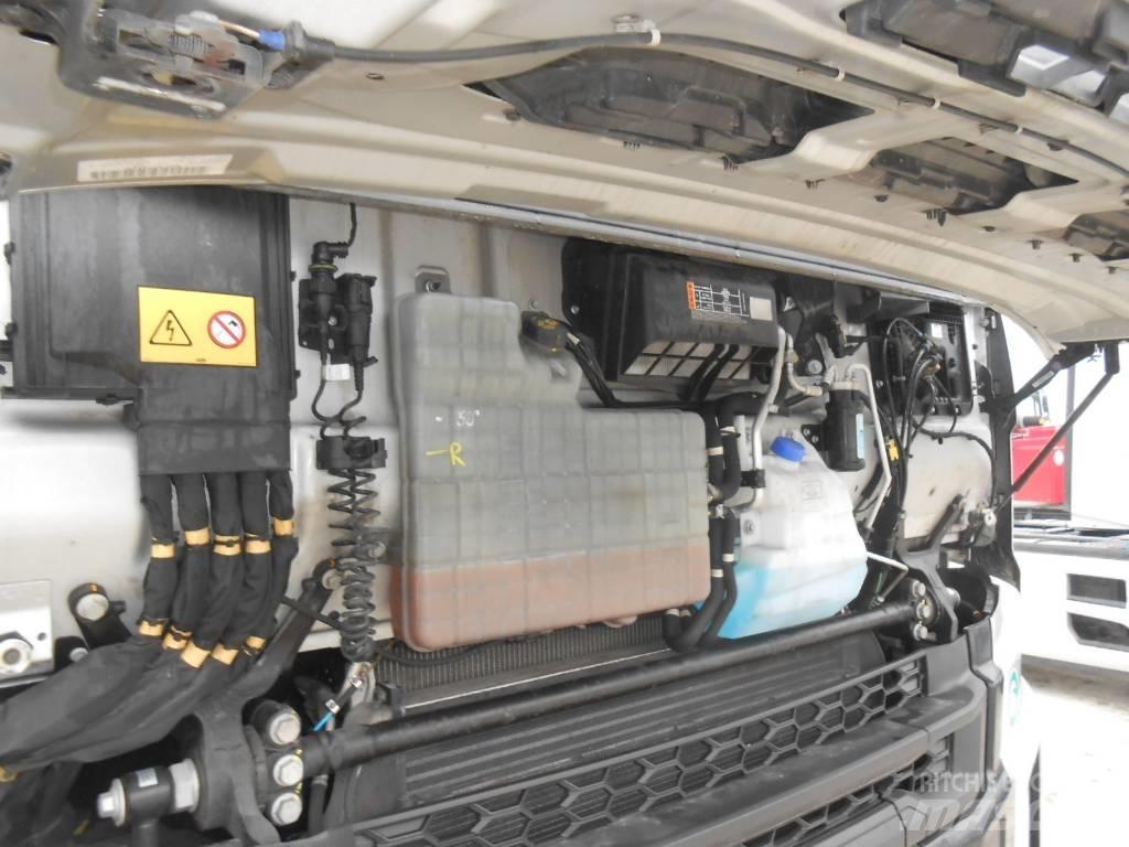 Ford F-Max 500 4x2 Cabezas tractoras
