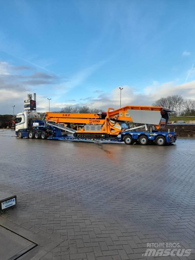  H-Stack  LF24/12 Cintas transportadoras