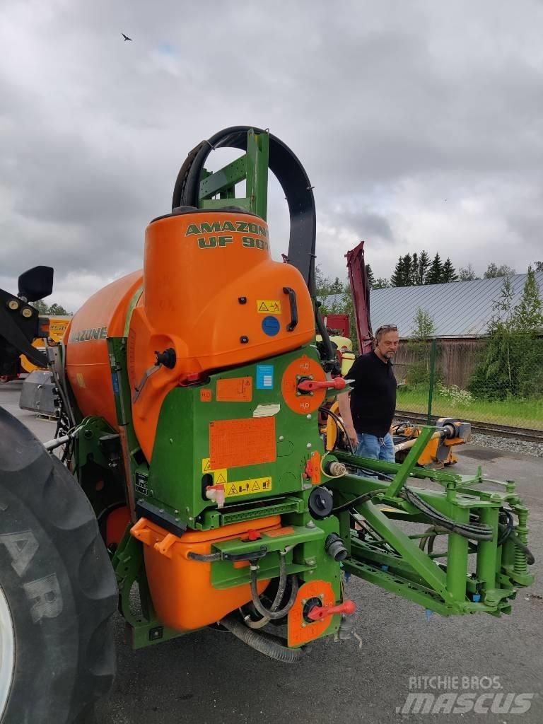 Amazone UG901 Sulfatadoras