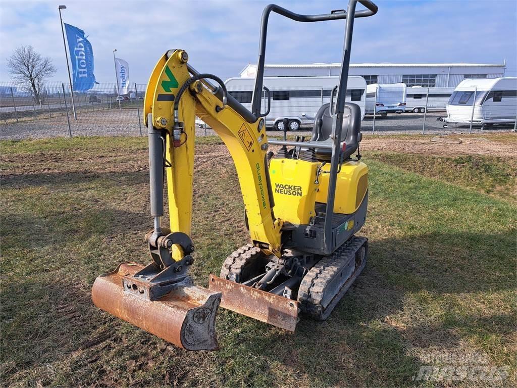 Wacker Neuson 803 Excavadoras de cadenas