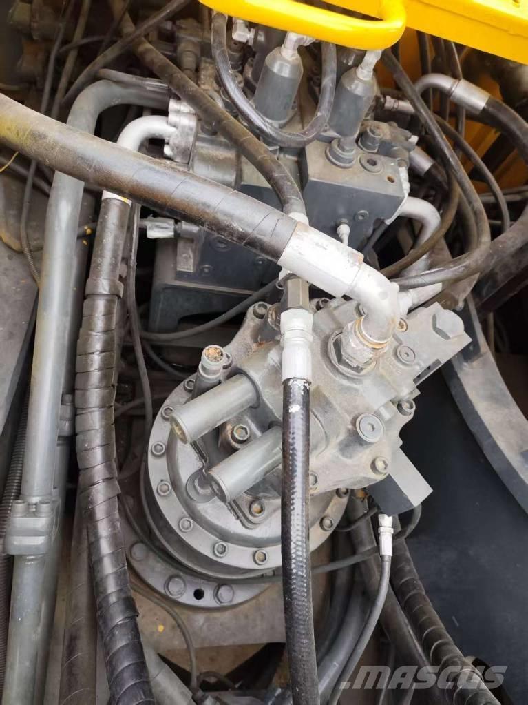 Volvo EC 380 BLc Excavadoras de cadenas