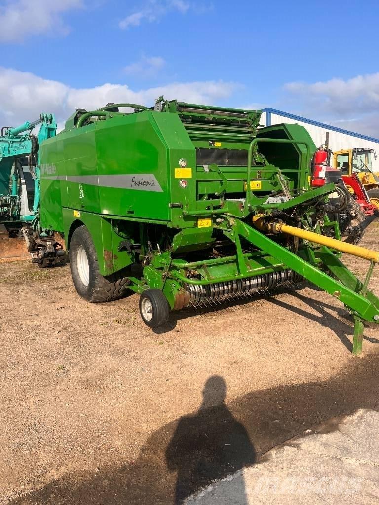 McHale Fusion 2 Rotoempacadoras