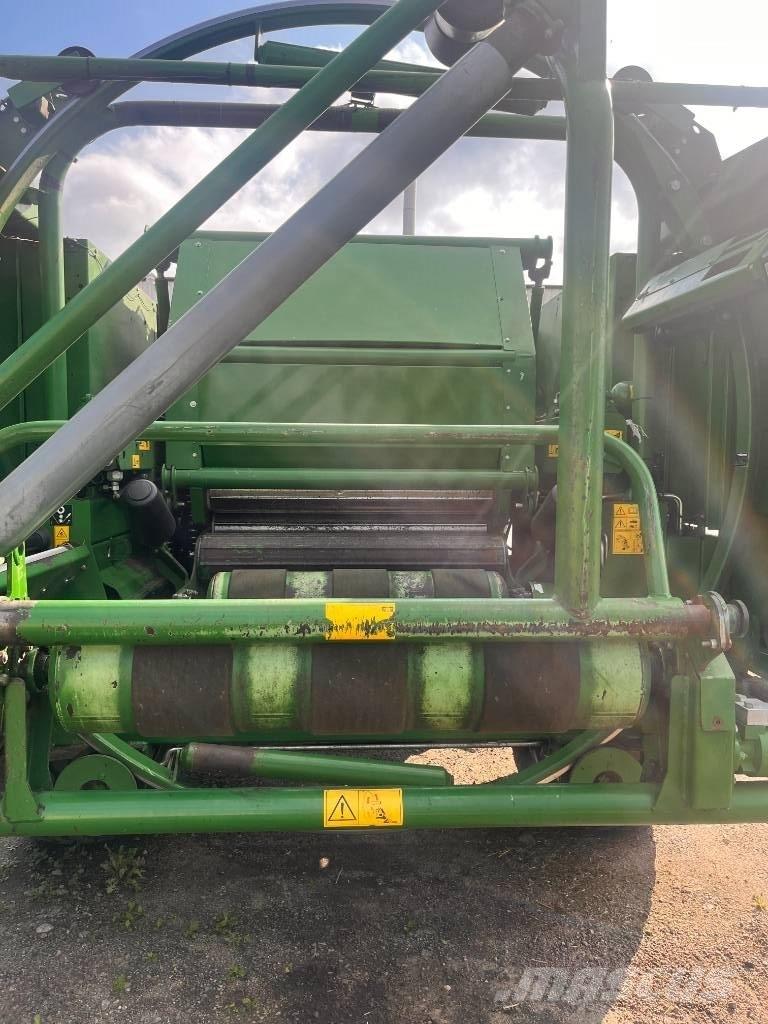 McHale Fusion 2 Rotoempacadoras