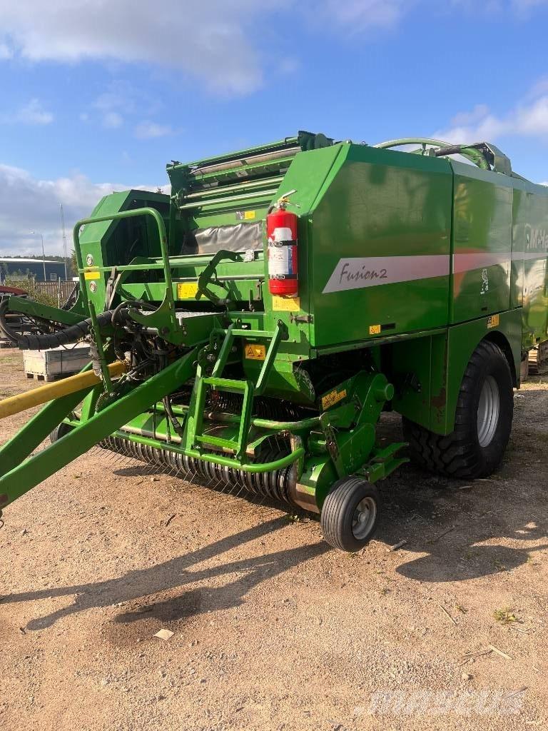 McHale Fusion 2 Rotoempacadoras