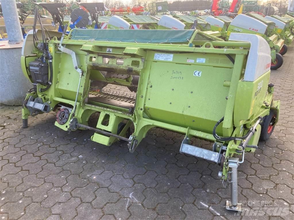 CLAAS PU 300 Pro T Accesorios para picadoras de forraje autopropulsadas