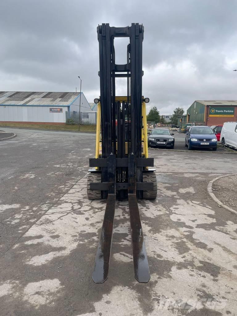 Hyster S 5.5 FT Carretillas LPG