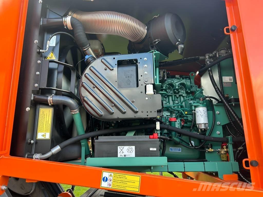 Arjes Ekomaxx 800 Trituradoras para desguace