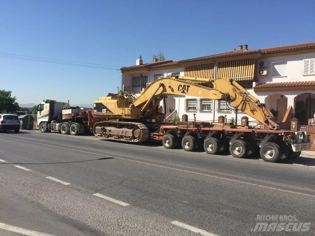 CAT 375 L ME Excavadoras de cadenas
