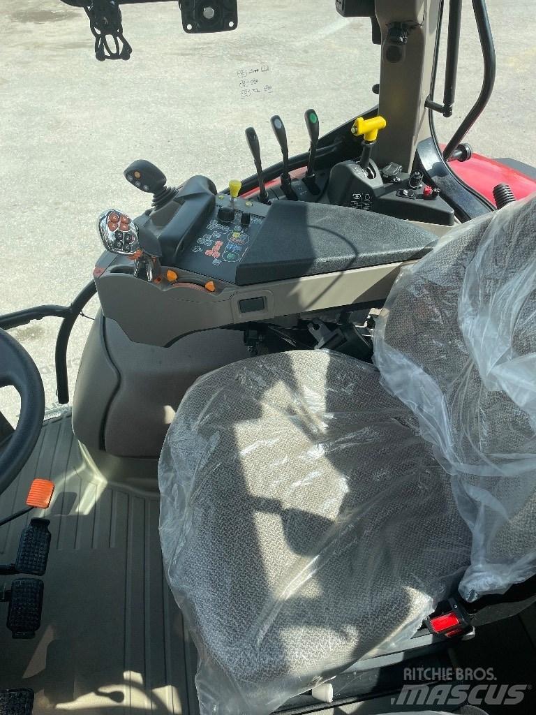 CASE Vestrum 130 Cvx Tractores