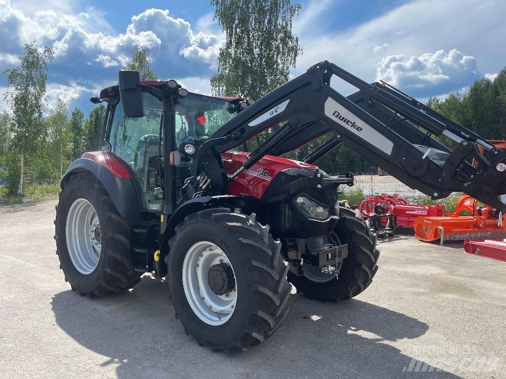 CASE Vestrum 130 Cvx Tractores