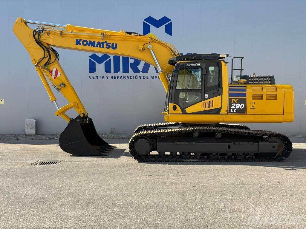 Komatsu PC 290 LC-11 Excavadoras de cadenas