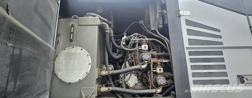  OBM-tec Barracuda Trituradoras para desguace