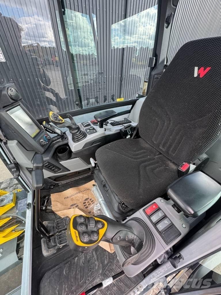 Wacker Neuson ET 58 Mini excavadoras < 7t