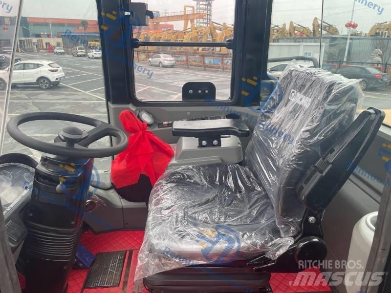 XCMG ZL 50 GL Cargadoras sobre ruedas
