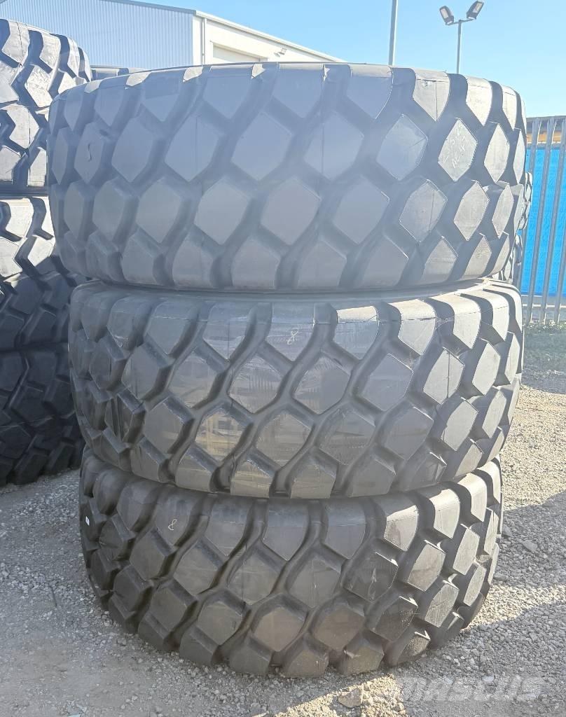 Aeolus 23.5R25 L4 Neumáticos, ruedas y llantas