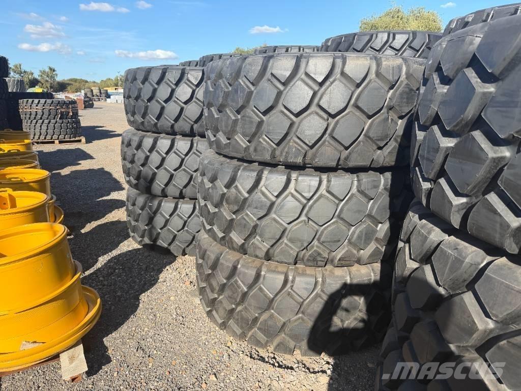 Aeolus 23.5R25 L4 Neumáticos, ruedas y llantas
