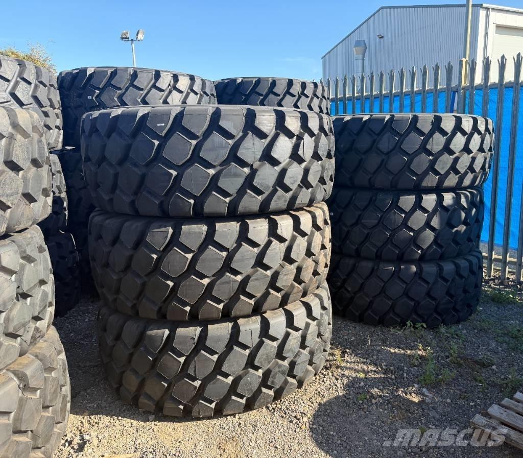 Aeolus 23.5R25 L4 Neumáticos, ruedas y llantas