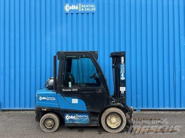 Yale GLP 35 VX | 2015 Carretillas LPG