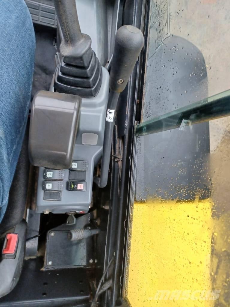Yanmar SV 26 Mini excavadoras < 7t