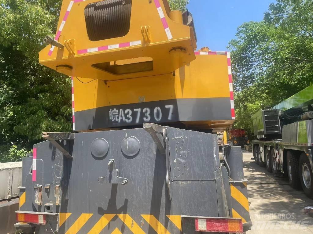 XCMG QY 130 K Grúas todo terreno