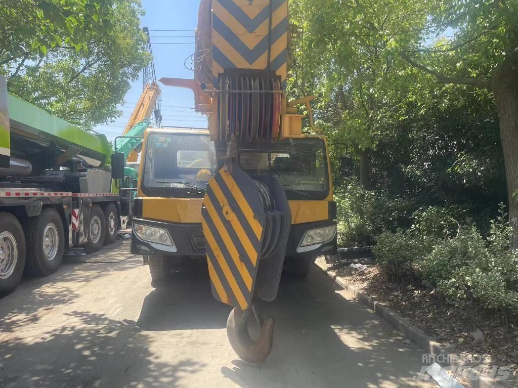 XCMG QY 130 K Grúas todo terreno