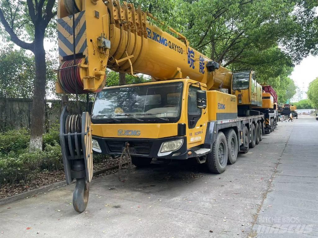XCMG QY 130 K Grúas todo terreno