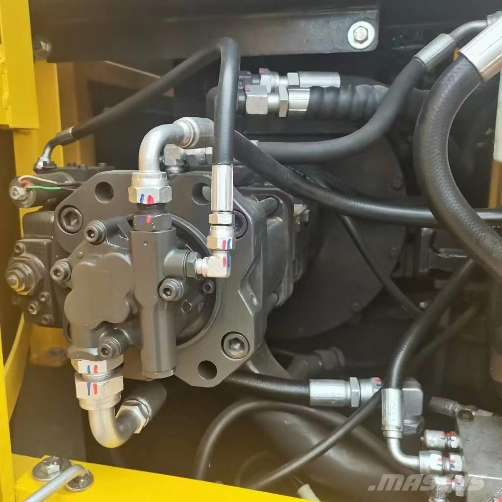 Volvo EC140 Excavadoras de cadenas
