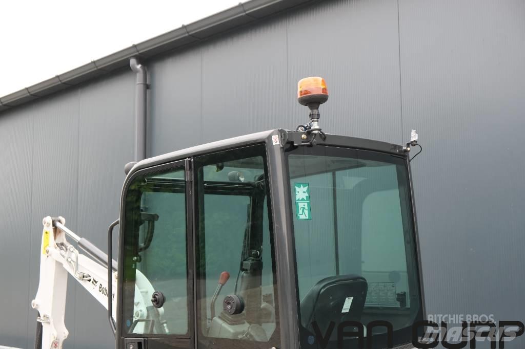 Bobcat E19 | 2023 | 477h Mini excavadoras < 7t
