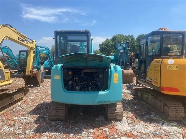 Kobelco sk60 Excavadoras de cadenas