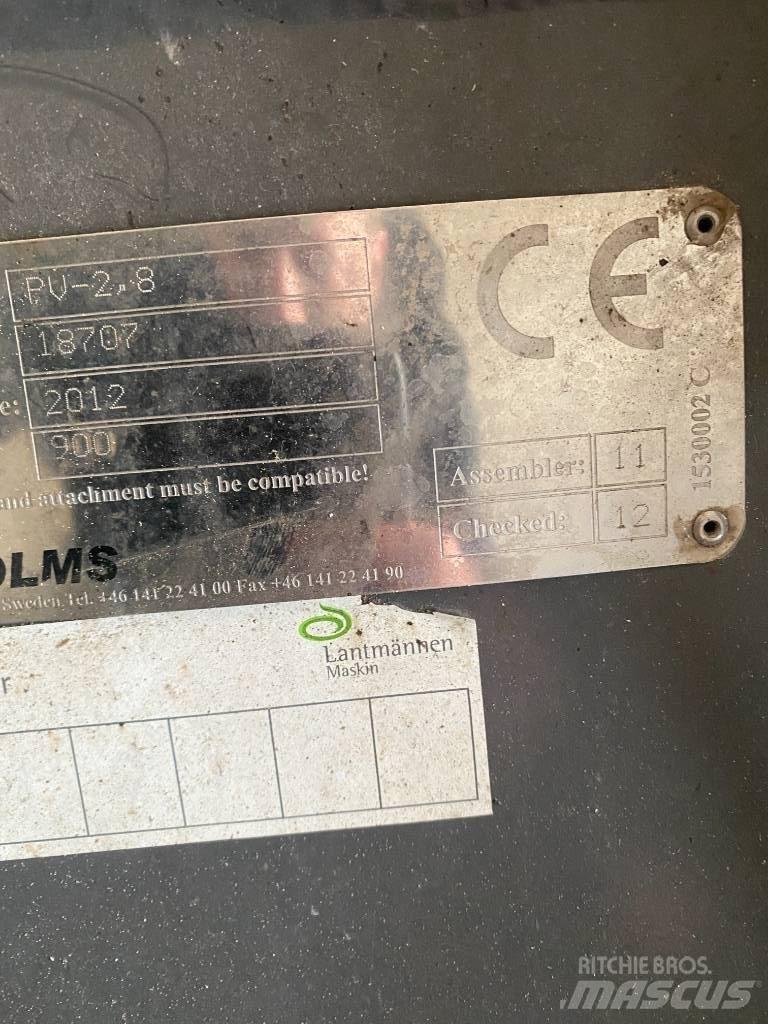 Holms Pv 2.8 Vikplog Agricultura - Otros