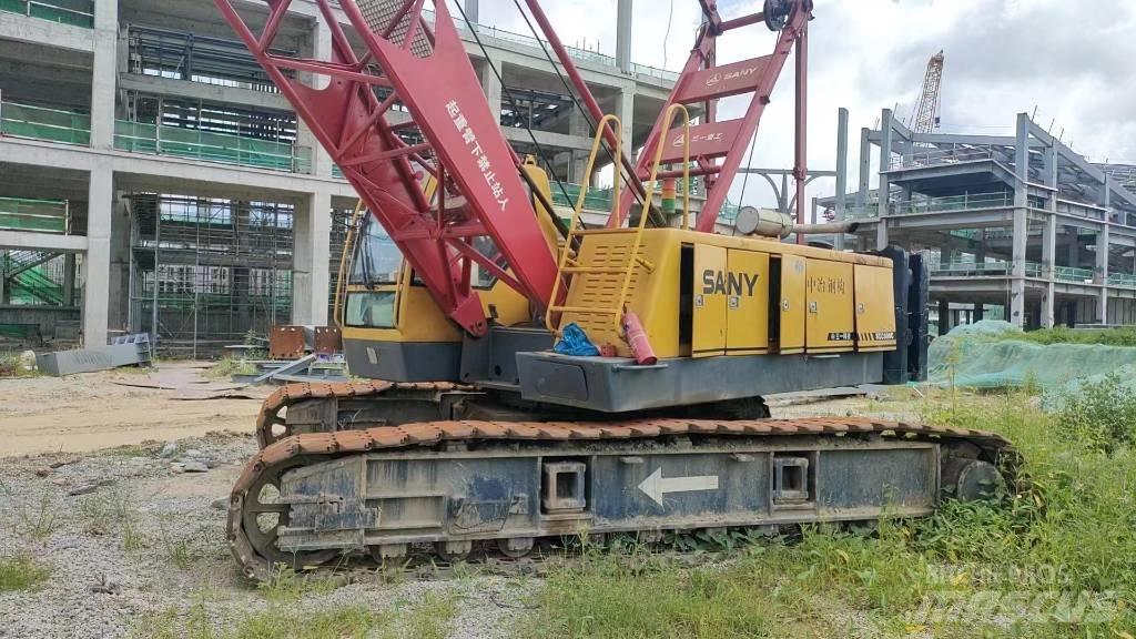 Sany SCC 500 C Grúas de oruga