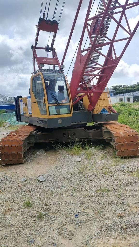 Sany SCC 500 C Grúas de oruga