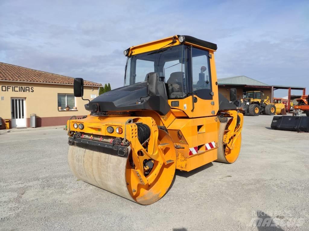 Bomag BW 174 A P Rodillos de doble tambor