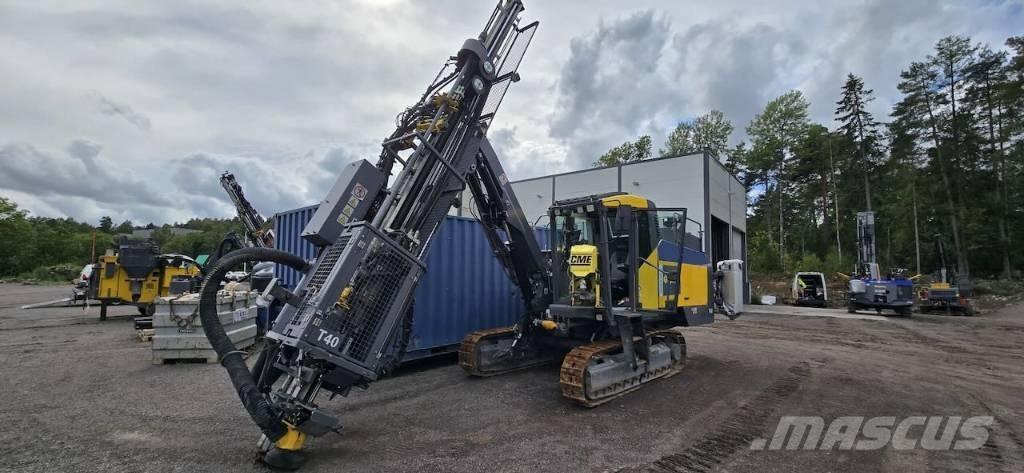 Epiroc Smartroc T40 Perforadoras de superficie
