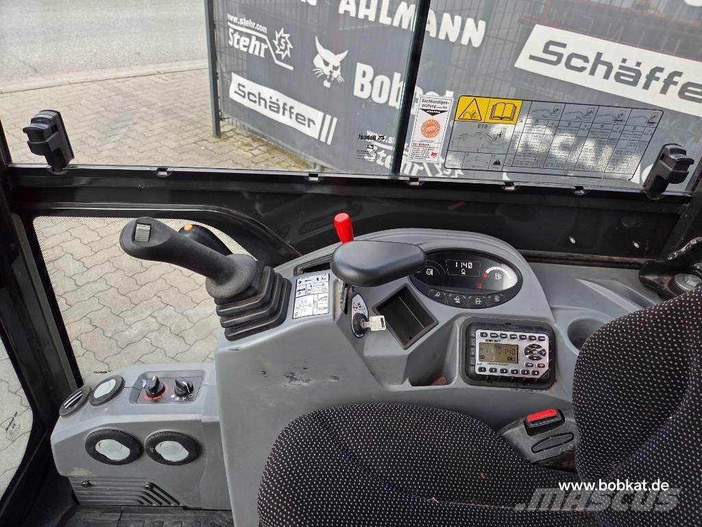 Bobcat E 19 Mini excavadoras < 7t