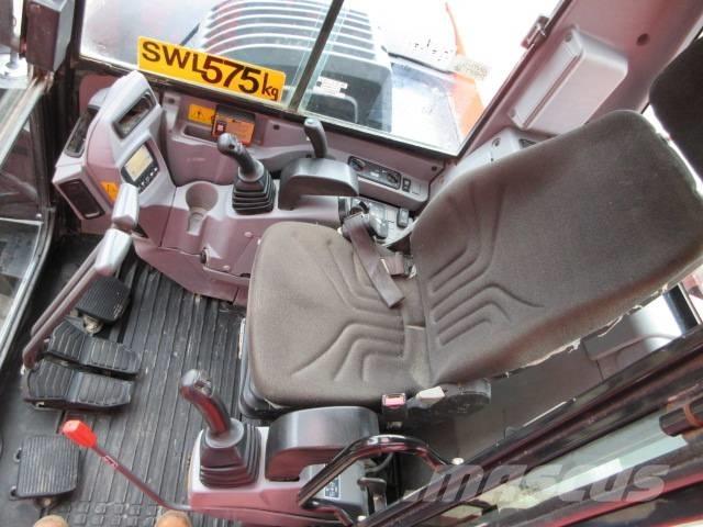 Kubota KX080-4α2 Excavadoras 7t - 12t