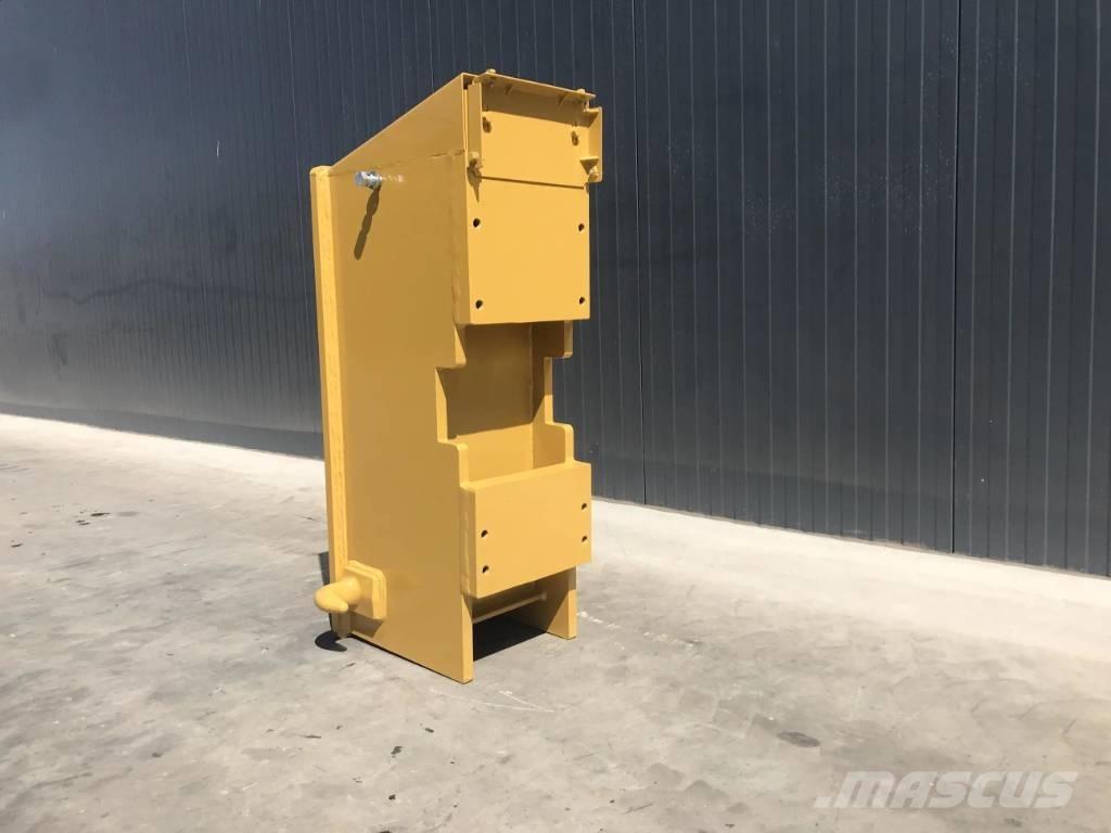 CAT 140K Otros componentes