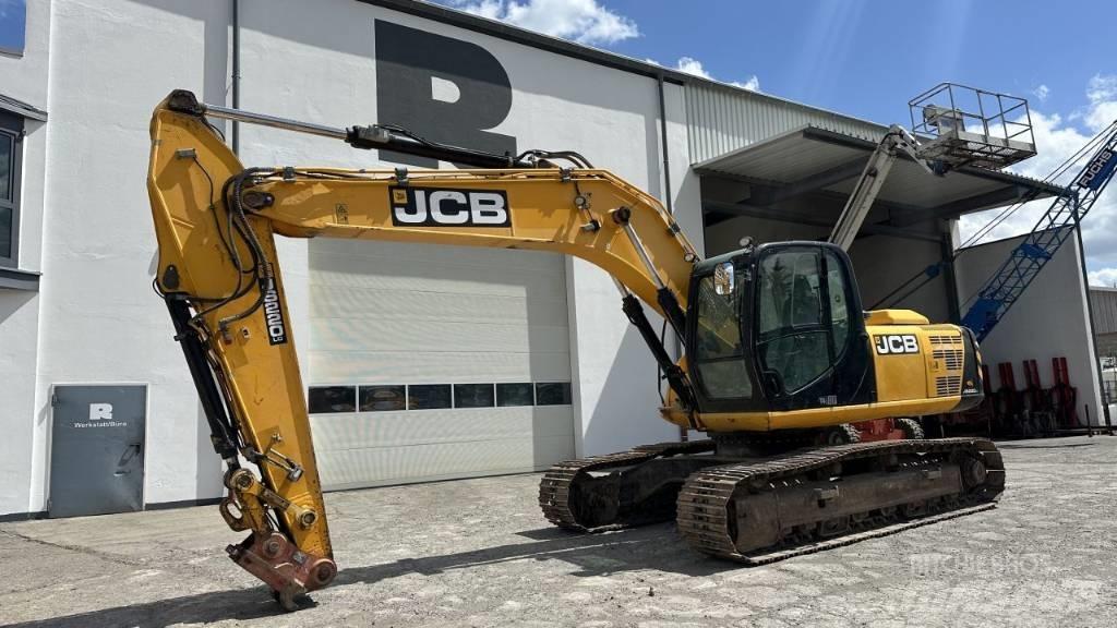 JCB 220 LC Excavadoras de cadenas